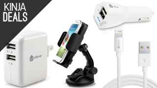 Illustration for article titled Save $50 On a New GoPro, Finally Buy a Drone, and More Deals